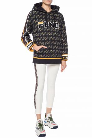 Side-stripe leggings, zdjęcie 2 Side-stripe leggings od Fendi